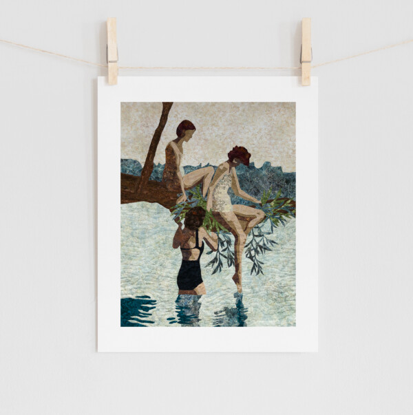 Summer of 1937 LIMITED EDITION PRINT - Image 2