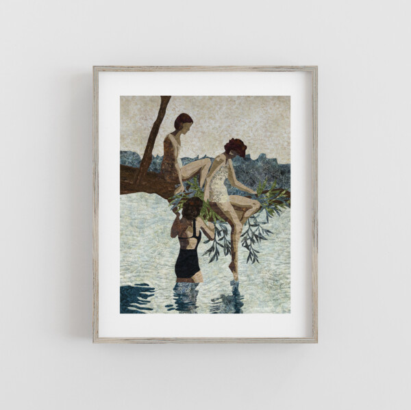 Summer of 1937 LIMITED EDITION PRINT