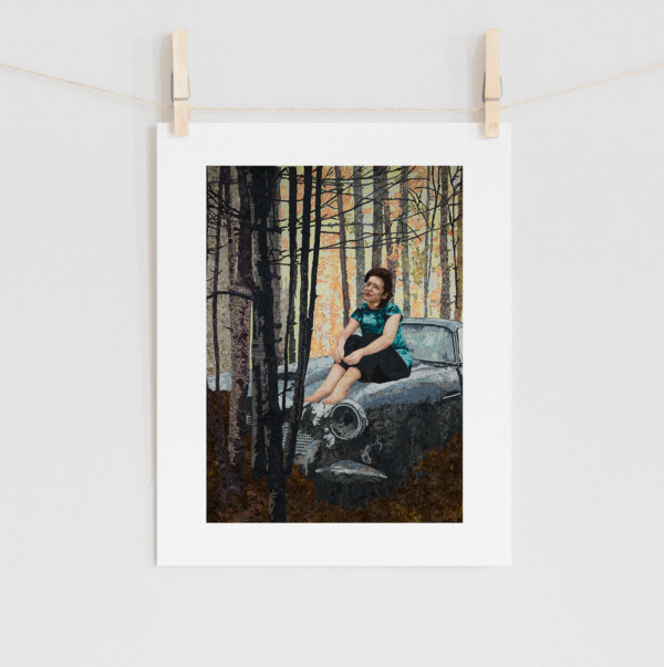 Illumination of Grace LIMITED EDITION PRINT - Image 2