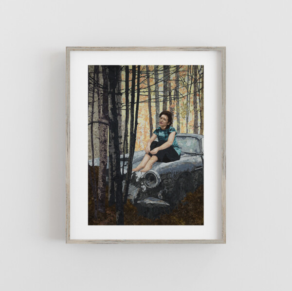Illumination of Grace LIMITED EDITION PRINT