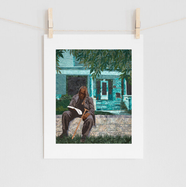 Lincolnville: Revisited LIMITED EDITION PRINT - Image 2