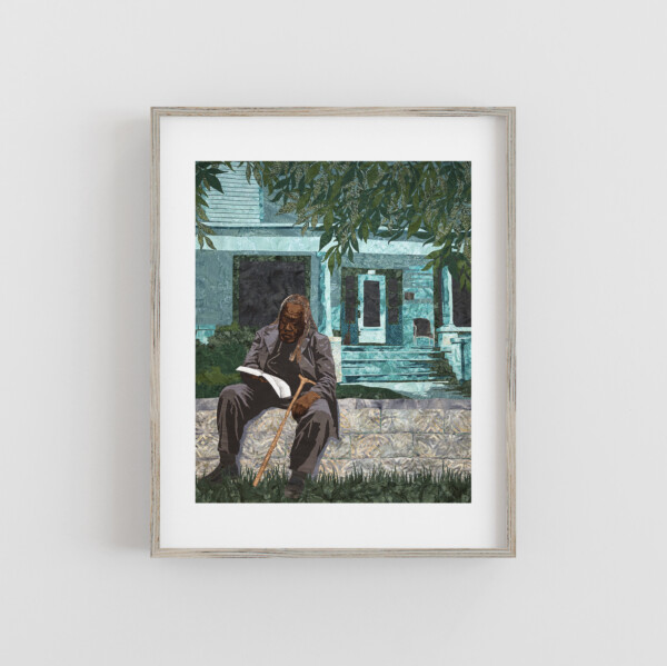 Lincolnville: Revisited LIMITED EDITION PRINT