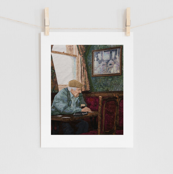 Missed Trains LIMITED EDITION PRINT - Image 2