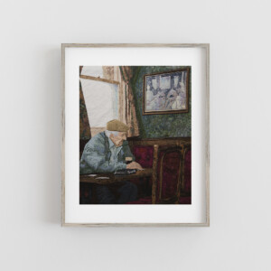 Missed Trains LIMITED EDITION PRINT