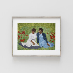 Poppy Picnic LIMITED EDITION PRINT