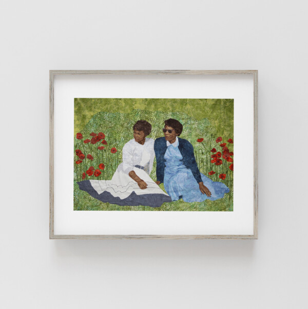 Poppy Picnic LIMITED EDITION PRINT