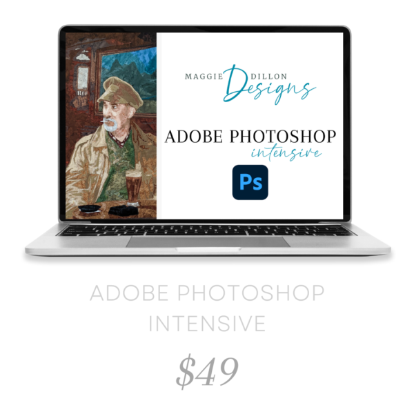 Photoshop Intensive course