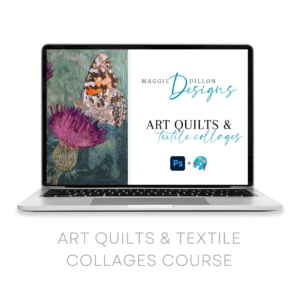 Art Quilts & Textile Collages